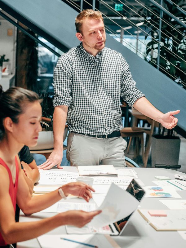 Transformer les managers de terrain en « patrons d’équipes »